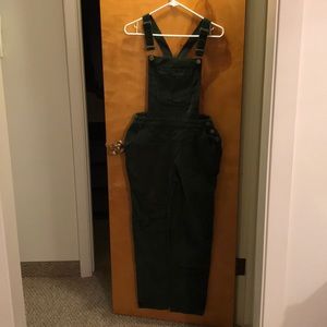 ModCloth corduroy bib overalls